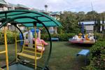 Kids play area